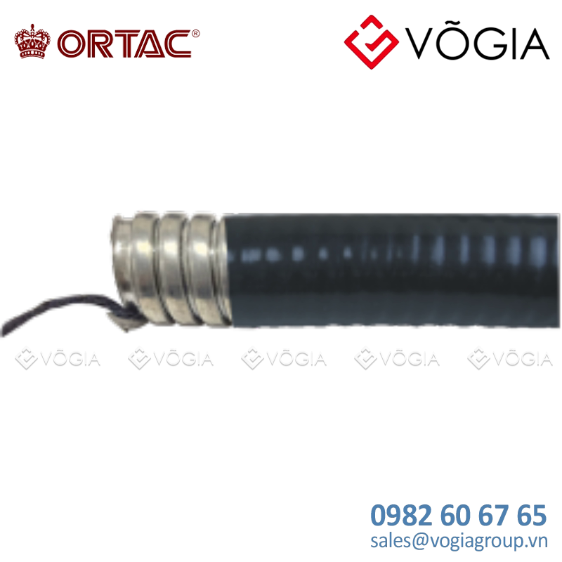 Flexible Spiral Conduits - Liquid Tight