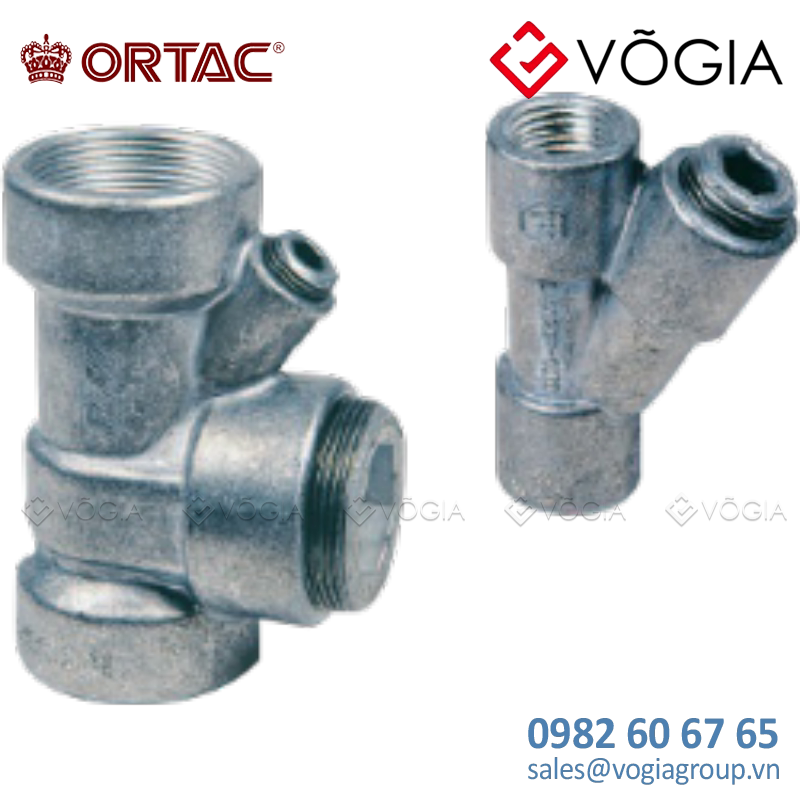Ex-proof Conduit Sealing Fittings - Vertical Mounting (ELFIT)