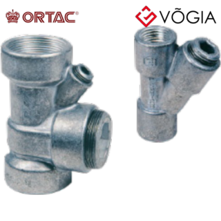 Ex-proof Conduit Sealing Fittings - Vertical Mounting (ELFIT)