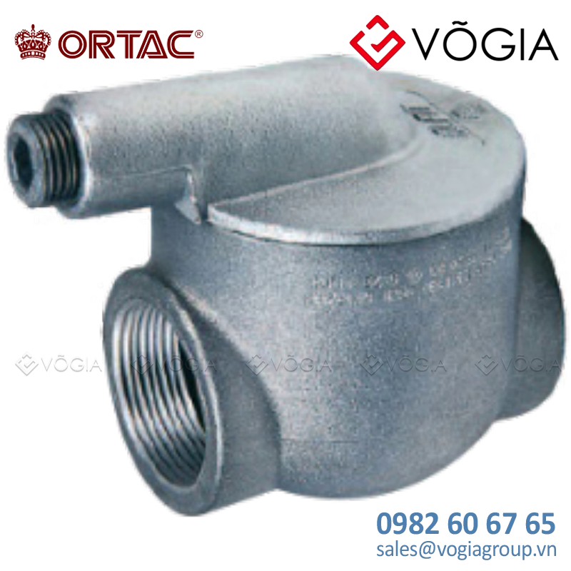 Ex-proof Conduit Sealing Fittings - Horizontal Mounting (ELFIT)