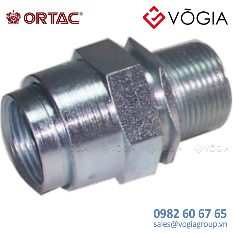 Ex-proof Threaded Conduit Connector - Male Type