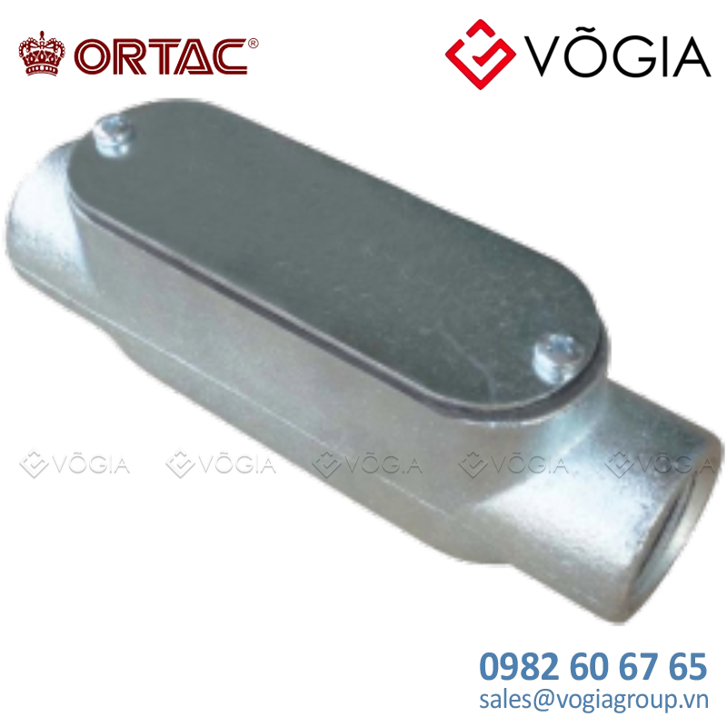 C Type Rigid Conduit Bodies