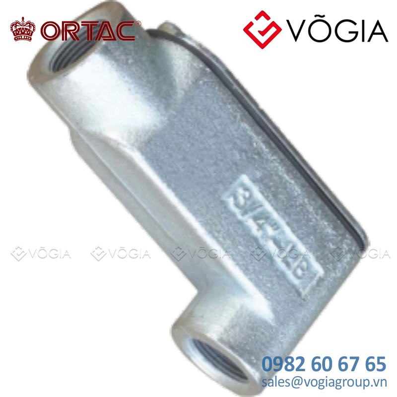 LB Type Rigid Conduit Bodies