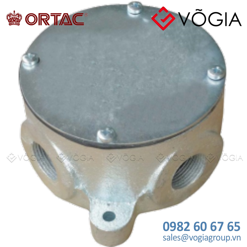 GRFL Type Rigid Junction Box