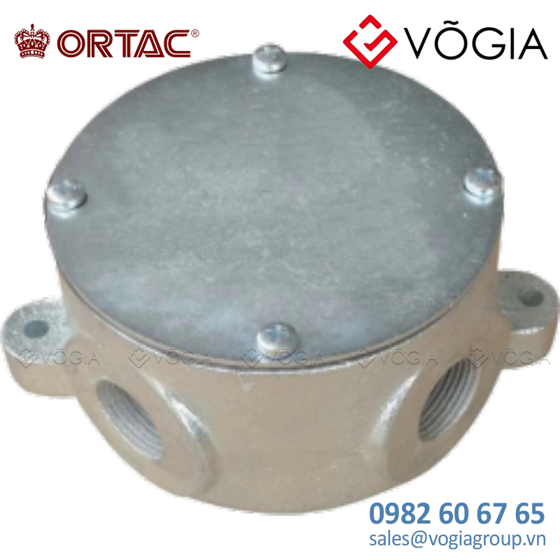 GRFL Type Rigid Junction Box