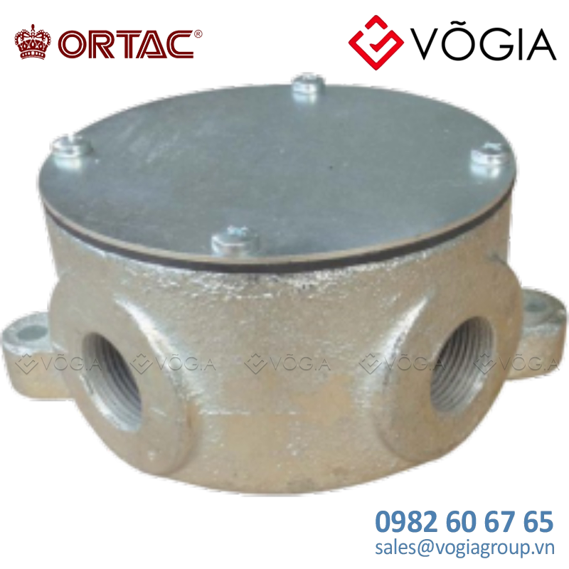 GRFX Type Rigid Junction Box