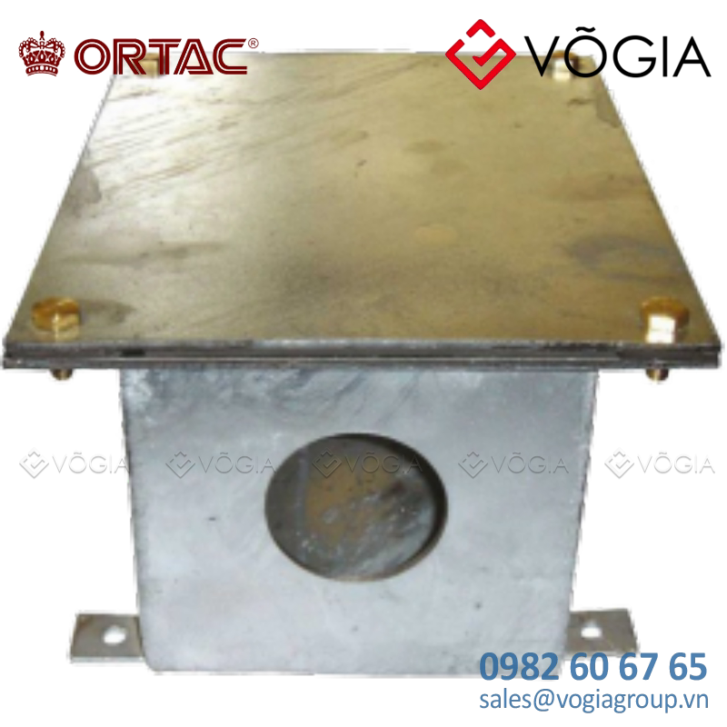 Metal Sheet Junction Box for Heavy Duty