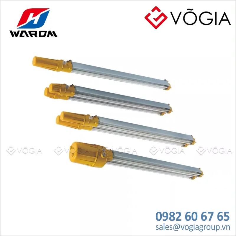 Đèn huỳnh quang (Fluorescent Lamp) chống cháy nổ - BAY51