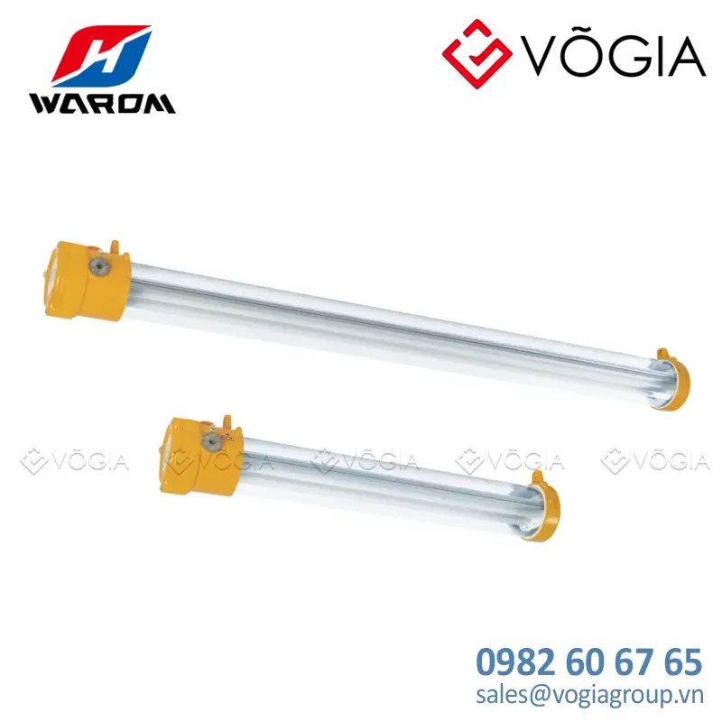 Đèn huỳnh quang Fluorescent Lamp chống cháy nổ - HRY92-LED