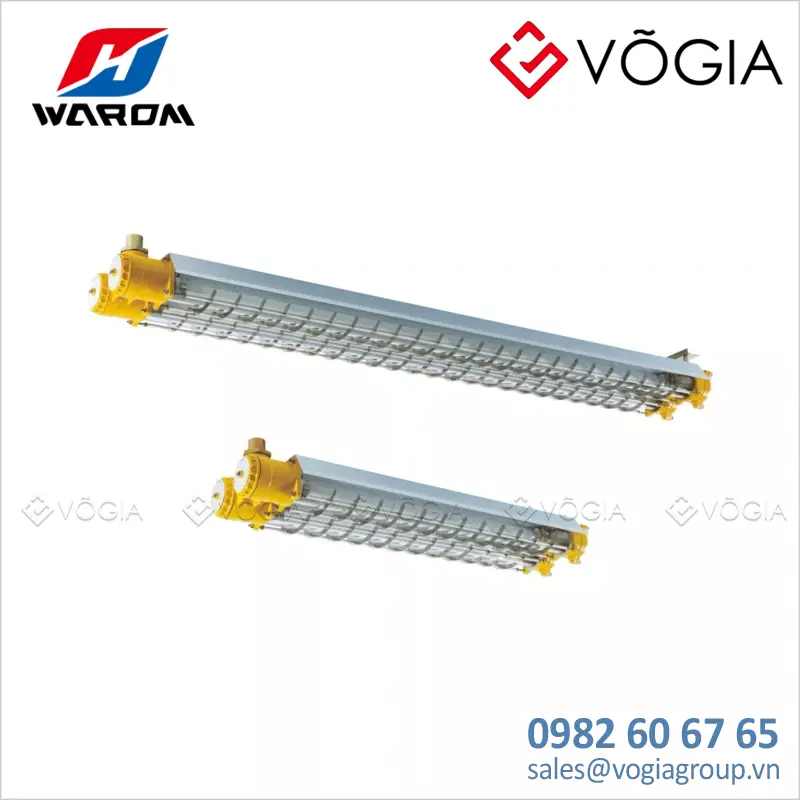 Đèn huỳnh quang (Fluorescent Lamp) chống cháy nổ - HRY52