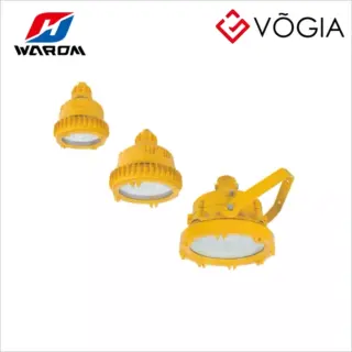 Đèn LED (LED Light Fittings) chống cháy nổ - HRD95