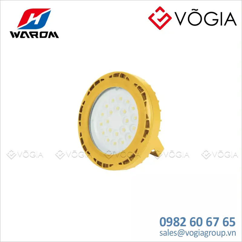 Đèn LED (LED Light Fittings) chống cháy nổ - HRD96