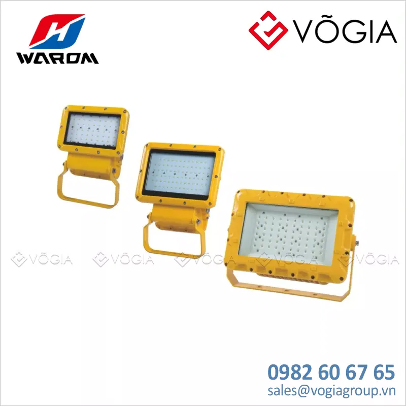 Đèn LED (LED Light Fittings) chống cháy nổ - BAT86