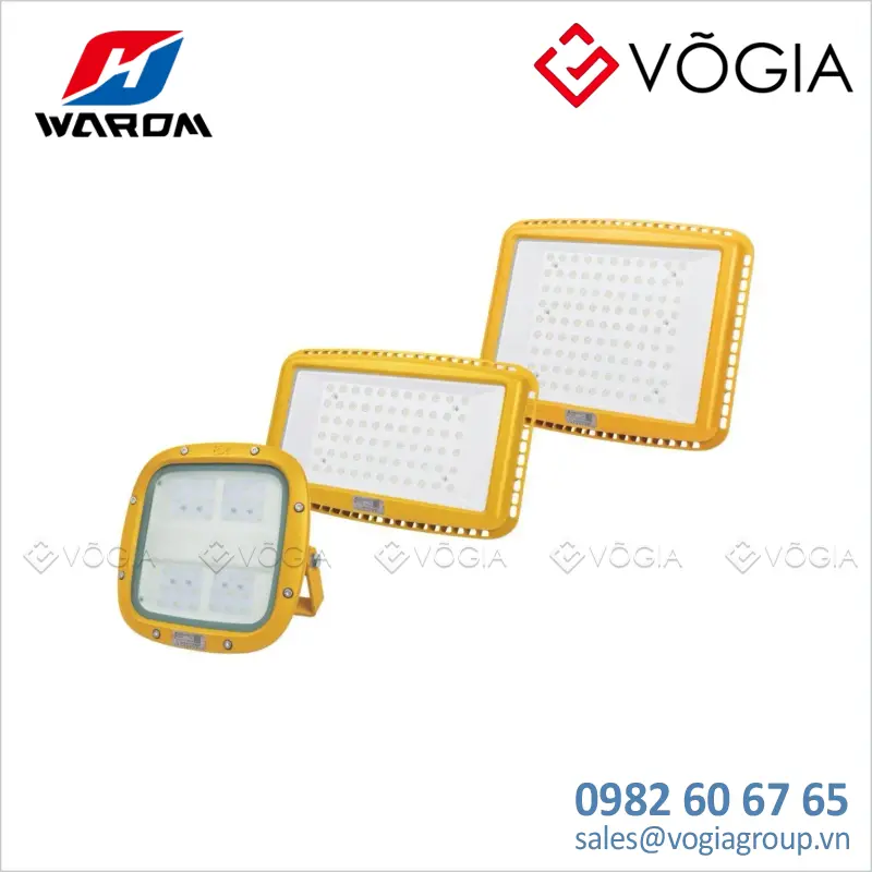 Đèn LED (LED Light Fittings) chống cháy nổ - HRT96