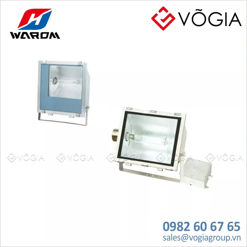Đèn pha (Floodlights) chống cháy nổ - HRT81