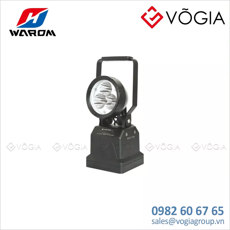 Đèn cầm tay (Hand Lamps) chống cháy nổ - HRD309E