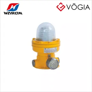 Đèn chiếu điểm, đèn cảnh báo cục bộ (Local,Caution Spotlight) chống cháy nổ - BBJ81