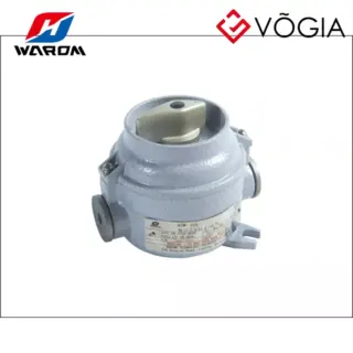 Công tắc (Installation Switches) chống cháy nổ - BZM