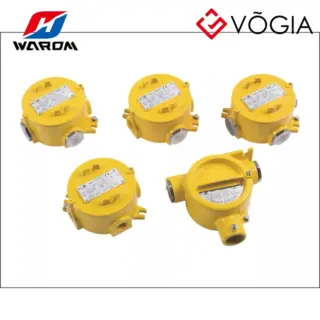 Hộp đấu nối (Junction Boxes) chống cháy nổ - BHD51