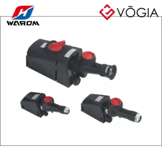 Phích cắm và ổ cắm (Plug And Sockets) chống cháy nổ - BCZ8060