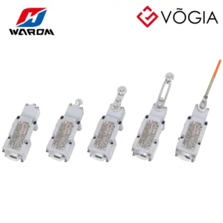 Công tắc hành trình (Position Switches) chống cháy nổ - HRZX91