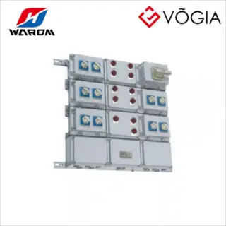 Hộp phân phối (Distribution Boxes) chống cháy nổ - BXM(D)51