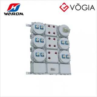 Hộp phân phối (Distribution Boxes) chống cháy nổ - BXM(D)53