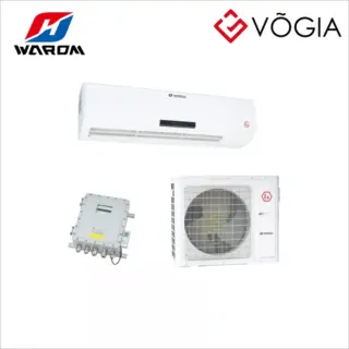 Điều hòa không khí chống cháy nổ - BKF