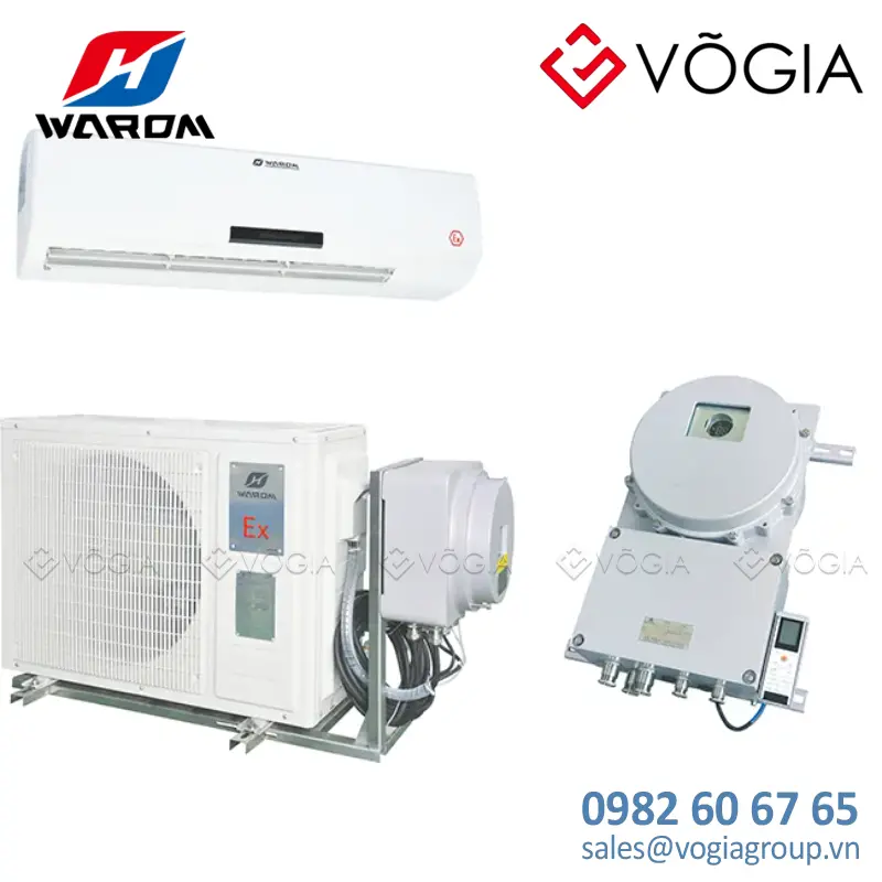 Điều hòa không khí chống cháy nổ - BKF(R)