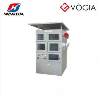 Tủ điều áp chống cháy nổ - PXK(Px)