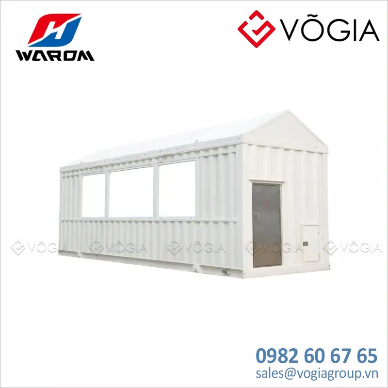 Cabin kỹ thuật chống cháy nổ - PXB