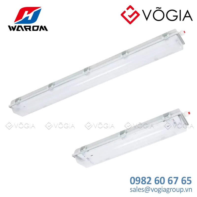 Đèn tuyến tính (Linear Lamps) chống chịu thời tiết - HRFY-E