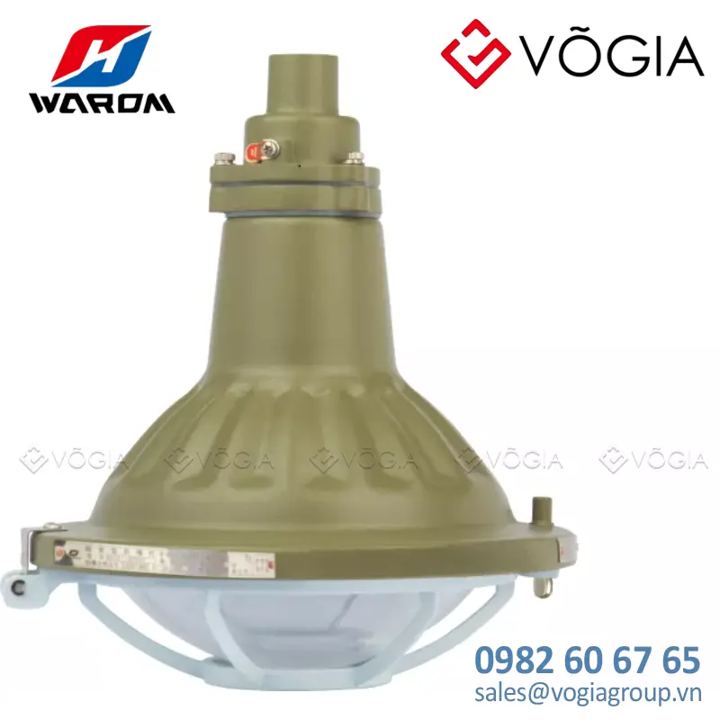Đèn chiếu sáng bằng khí gas chống chịu thời tiết - FAD-L