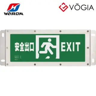 Đèn cảnh báo khẩn cấp chống chịu thời tiết - HR-BLZD-I1LROE3W-FAYD
