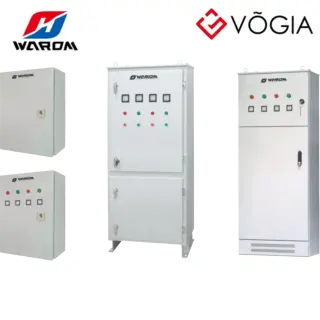 Tủ phân phối chống chịu thời tiết - FSG
