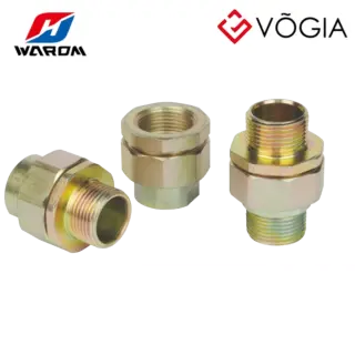 FHJ Series Weatherproof Flexible Connectors - FHJ