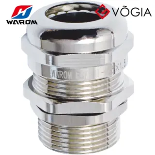 Ốc siết cáp (cable gland) chống chịu thời tiết - FQM-II-D