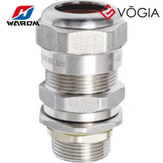 Ốc siết cáp (cable gland) chống chịu thời tiết - FQM-III-D