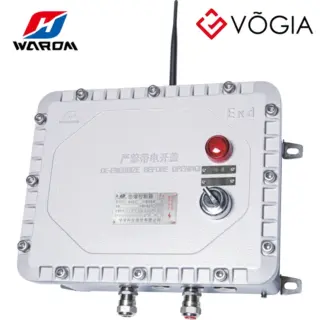 Hộp điều khiển thông minh chống cháy nổ - WRG600