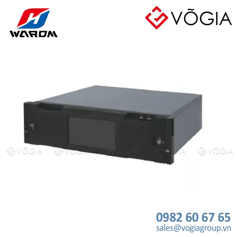 Hệ thống giám sát thông minh - WR20/IMS