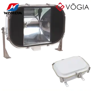 Đèn pha, đèn chiếu sáng hàng hải - CTG33
