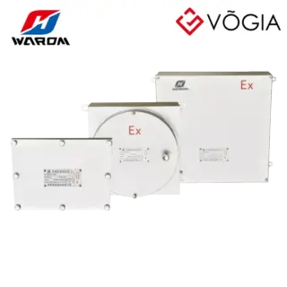 Hộp đấu nối chống cháy nổ - BXJ53